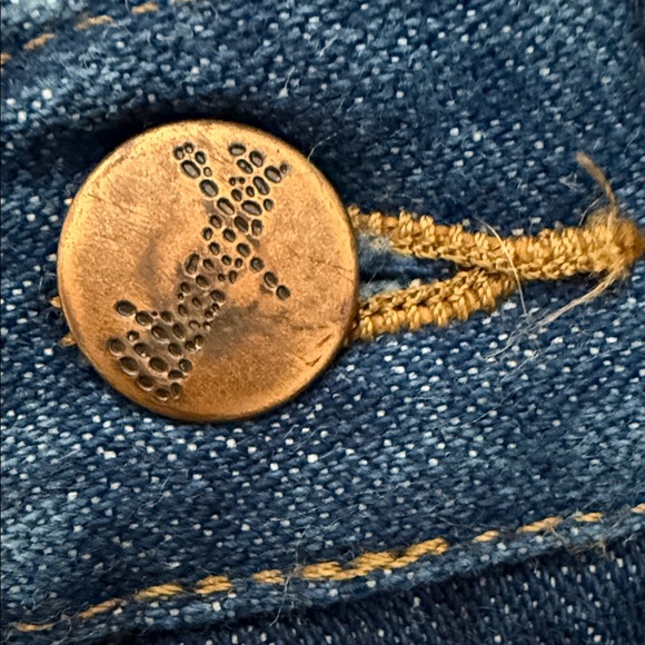 Wrangler Kids Dark Blue Jeans - Picture 5 of 5